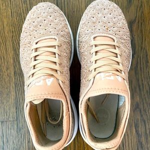 APL Rose Gold sneaker